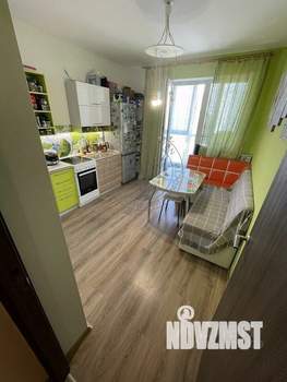 1-к квартира, вторичка, 42м2, 9/18 этаж