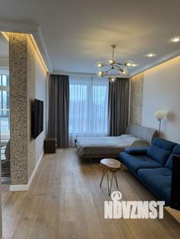 1-к квартира, вторичка, 46м2, 8/9 этаж