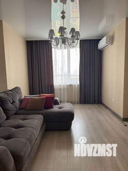 2-к квартира, вторичка, 66м2, 9/25 этаж