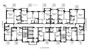 Студия квартира, вторичка, 28м2, 14/25 этаж
