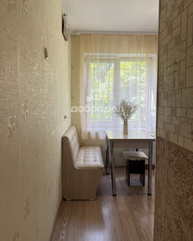 1-к квартира, вторичка, 29м2, 1/5 этаж
