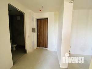 3-к квартира, сданный дом, 65м2, 2/5 этаж