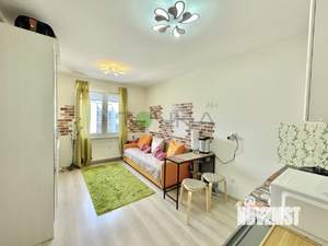 Студия квартира, вторичка, 20м2, 5/5 этаж
