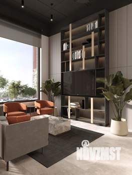 2-к квартира, вторичка, 38м2, 26/26 этаж