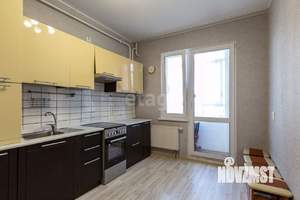 1-к квартира, вторичка, 42м2, 1/3 этаж