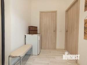 1-к квартира, вторичка, 39м2, 15/25 этаж