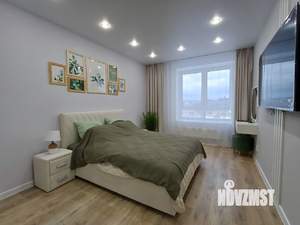 2-к квартира, вторичка, 76м2, 2/4 этаж