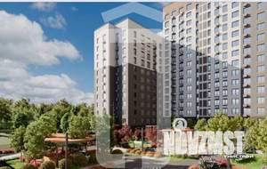 3-к квартира, вторичка, 79м2, 3/22 этаж