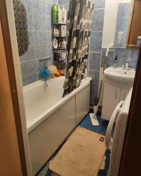 2-к квартира, вторичка, 56м2, 2/10 этаж