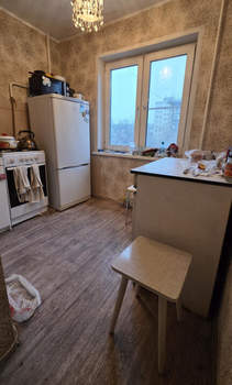 1-к квартира, вторичка, 31м2, 4/5 этаж