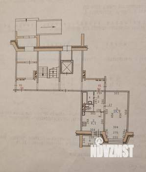 1-к квартира, вторичка, 35м2, 1/10 этаж