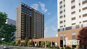 3-к квартира, вторичка, 76м2, 15/23 этаж