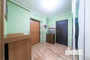 1-к квартира, вторичка, 55м2, 10/17 этаж