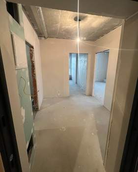 2-к квартира, сданный дом, 54м2, 8/27 этаж