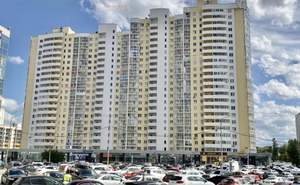 2-к квартира, вторичка, 75м2, 9/22 этаж