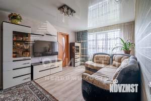 3-к квартира, вторичка, 64м2, 9/9 этаж