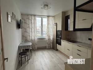 2-к квартира, вторичка, 58м2, 4/23 этаж