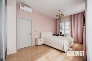 3-к квартира, вторичка, 88м2, 17/25 этаж