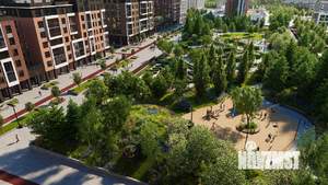 3-к квартира, вторичка, 125м2, 5/9 этаж