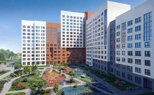 3-к квартира, вторичка, 84м2, 6/17 этаж