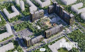 1-к квартира, вторичка, 31м2, 21/24 этаж