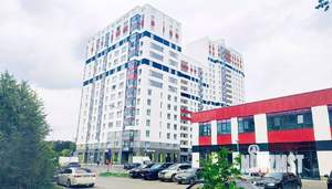 Студия квартира, сданный дом, 31м2, 15/15 этаж
