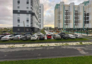 1-к квартира, вторичка, 38м2, 1/25 этаж