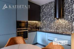 4-к квартира, вторичка, 85м2, 11/26 этаж
