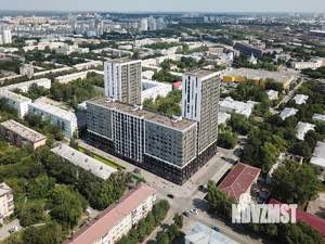 3-к квартира, вторичка, 92м2, 2/22 этаж