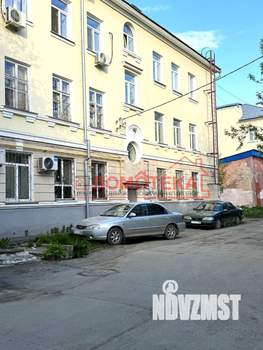 1-к квартира, вторичка, 23м2, 1/3 этаж