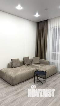 1-к квартира, сданный дом, 51м2, 5/18 этаж