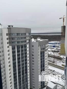 2-к квартира, вторичка, 67м2, 21/24 этаж