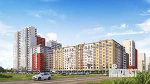 Студия квартира, вторичка, 24м2, 7/24 этаж