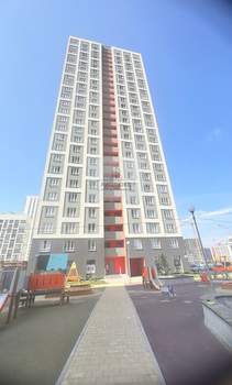 1-к квартира, вторичка, 39м2, 14/26 этаж