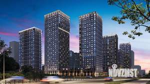 2-к квартира, вторичка, 67м2, 7/29 этаж