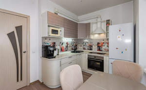 1-к квартира, вторичка, 40м2, 16/18 этаж