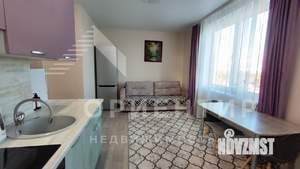 1-к квартира, вторичка, 38м2, 13/16 этаж