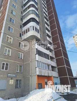 3-к квартира, вторичка, 69м2, 4/16 этаж