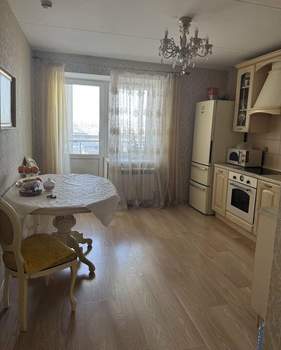 3-к квартира, вторичка, 81м2, 14/16 этаж