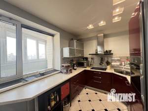 4-к квартира, вторичка, 113м2, 13/16 этаж