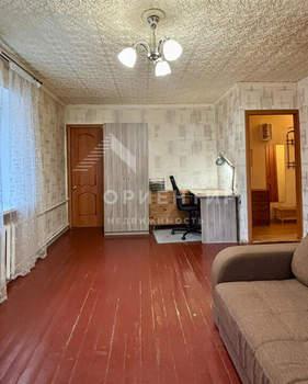 1-к квартира, вторичка, 32м2, 2/3 этаж