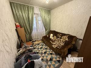 3-к квартира, вторичка, 61м2, 6/9 этаж