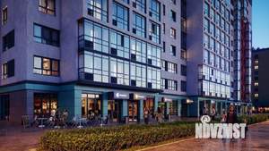 Студия квартира, вторичка, 23м2, 18/24 этаж