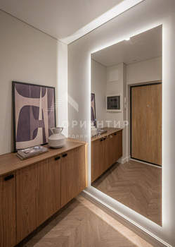 2-к квартира, вторичка, 50м2, 15/23 этаж