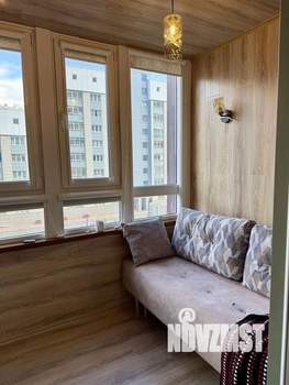 1-к квартира, вторичка, 52м2, 4/25 этаж