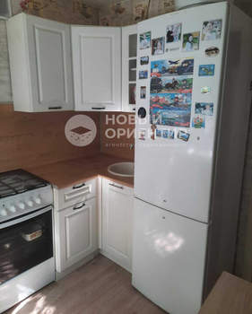 2-к квартира, вторичка, 44м2, 2/5 этаж