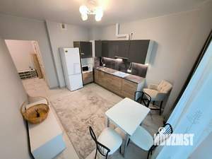 1-к квартира, вторичка, 42м2, 12/37 этаж