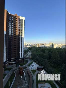 1-к квартира, сданный дом, 38м2, 11/26 этаж