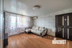 2-к квартира, вторичка, 42м2, 7/9 этаж