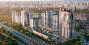 3-к квартира, вторичка, 82м2, 3/14 этаж